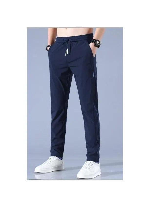 Lycra Track Pants (Pack of 1)